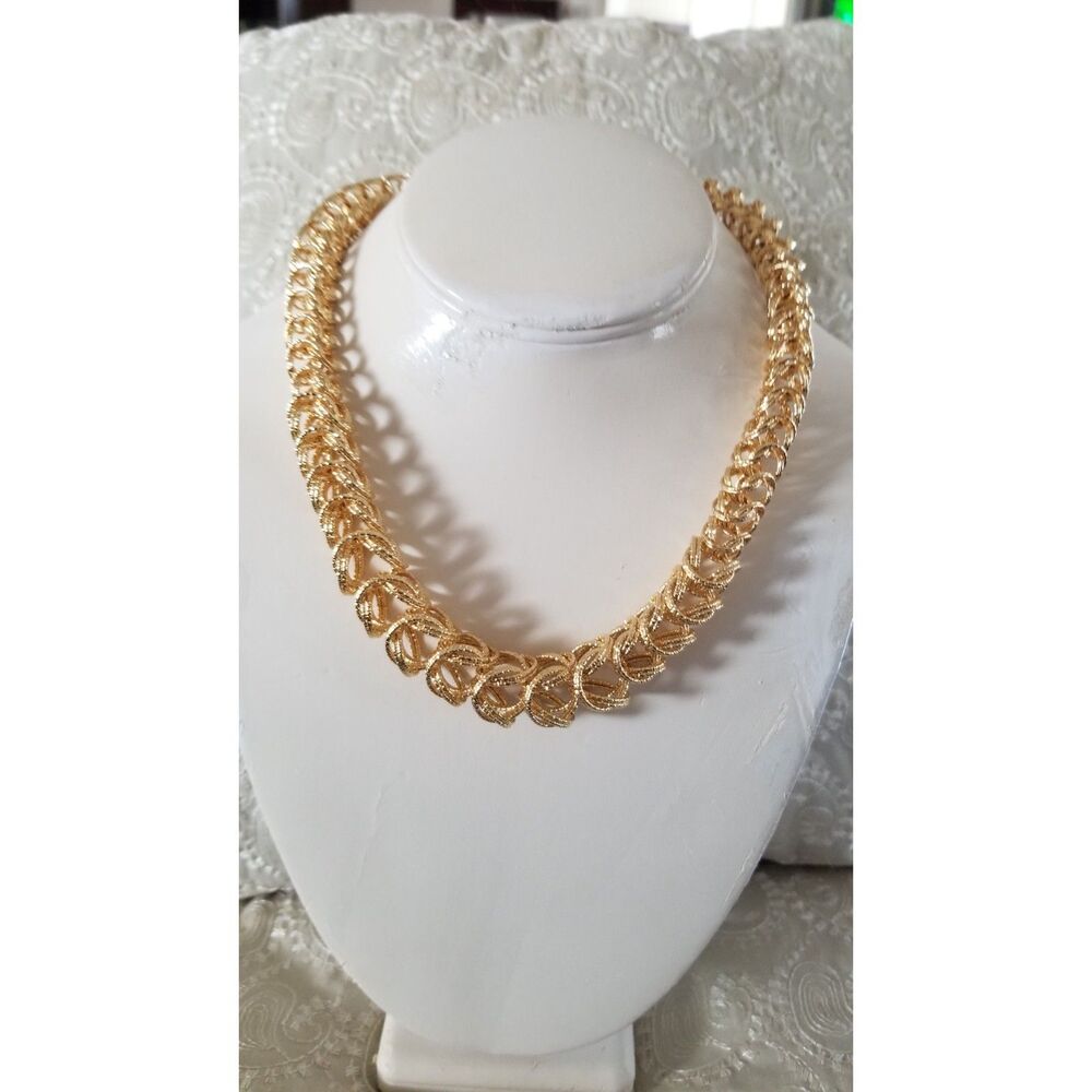 Technibond necklace